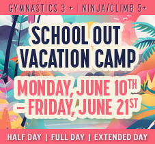Exxcel School OutVacation Camp 