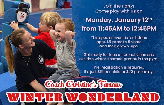 Exxcel Winter Wonderland Camp Exxcel Winter Wonderland Camp