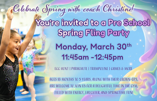 Exxcel Spring Fling 2026 Exxcel Spring Fling 2026